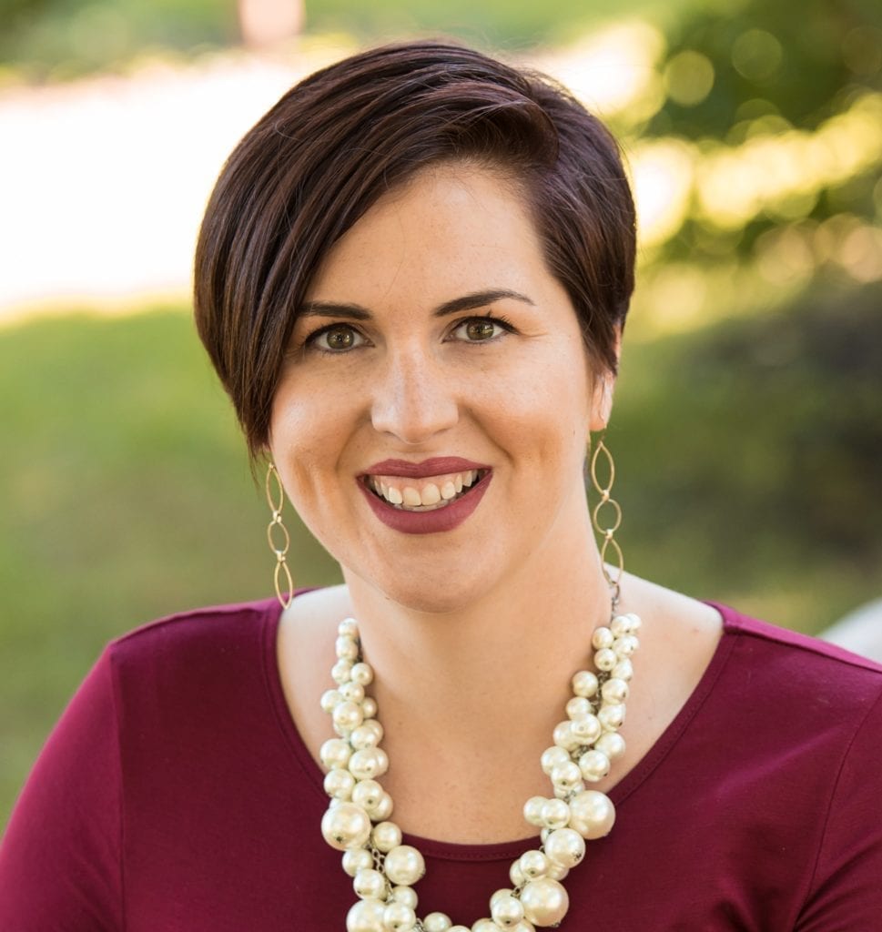 photo of Samantha McGrane