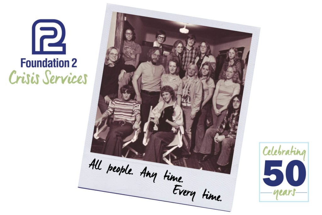 50th Anniversary Postcard